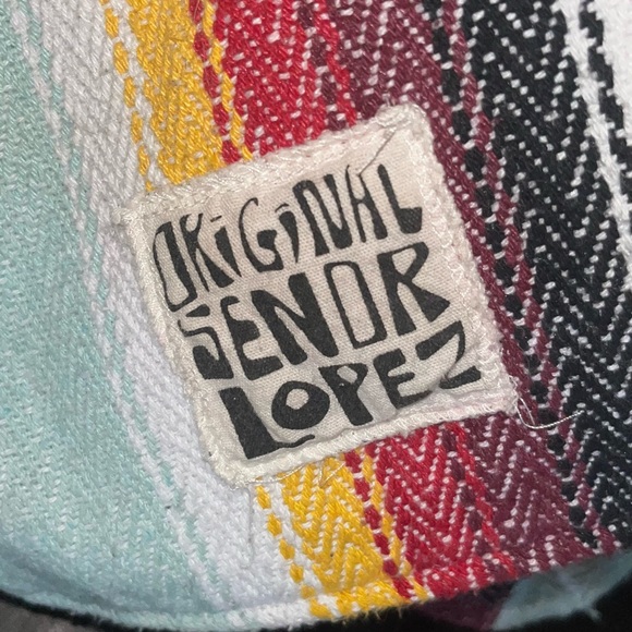 Big Cloth Backpack - Picture 2 of 2